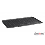 Original Gledring Premium Gummi Kofferraummatte - OPEL Corsa F 2019->